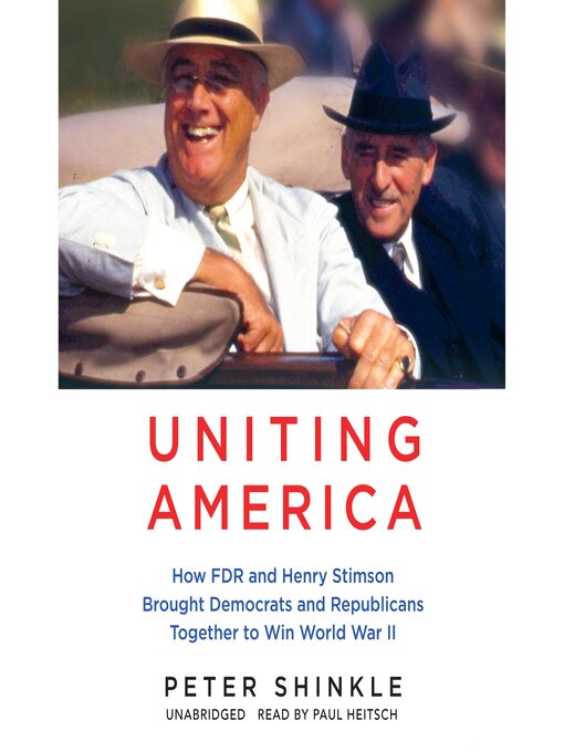 Title details for Uniting America by Peter Shinkle - Available